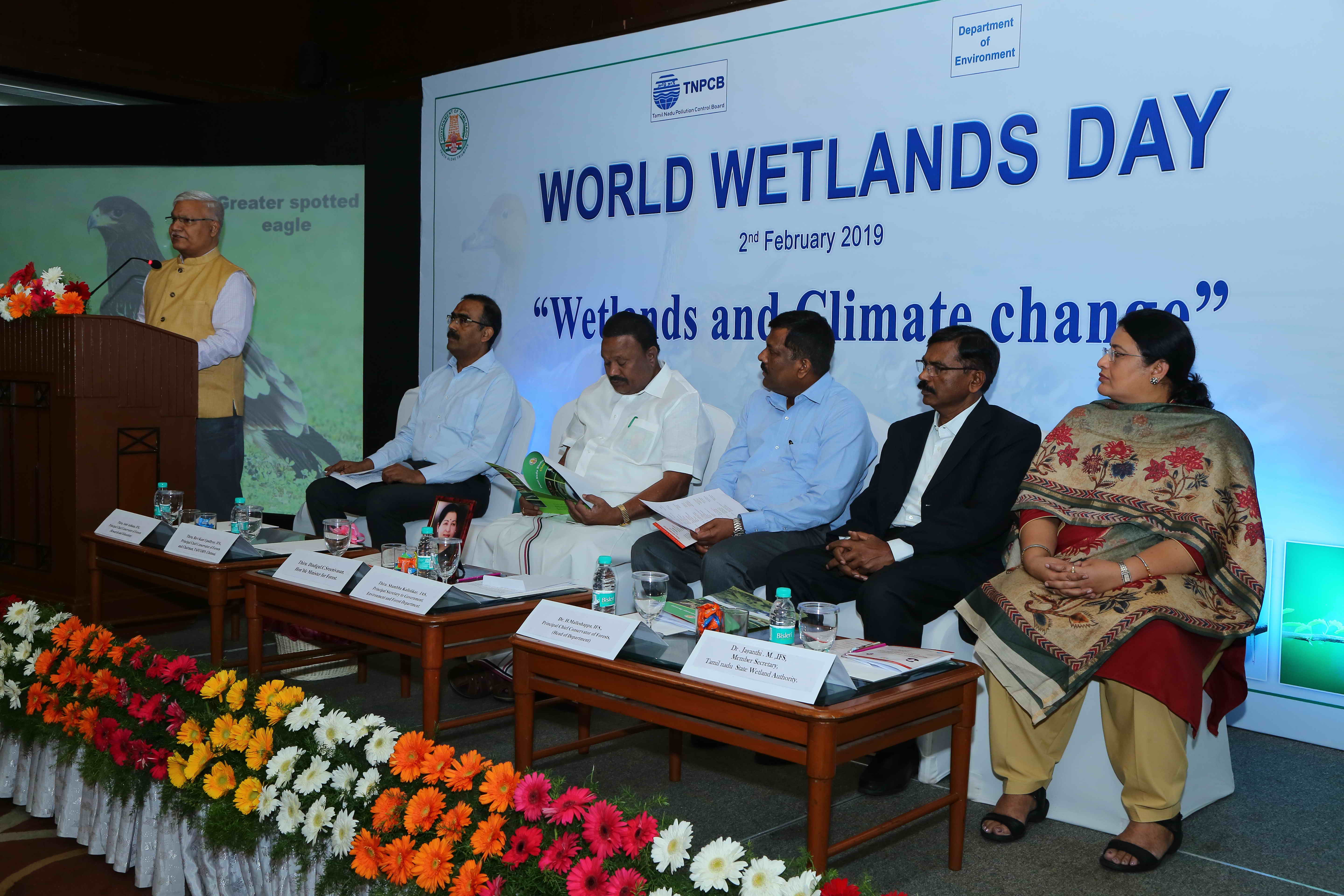 World Wetlands Day 2019 Celebrations World Wetlands Day 2019 Celebrations