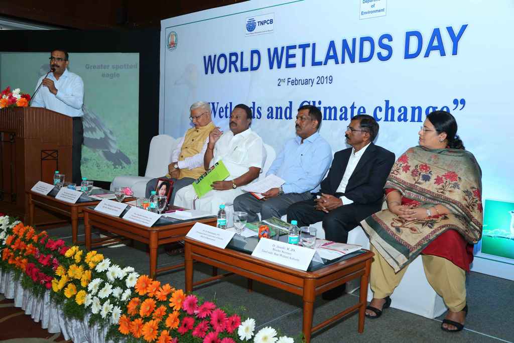 World Wetlands Day 2019 Celebrations World Wetlands Day 2019 Celebrations